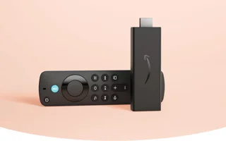 اندروید باکس دانگل تلویزیون هوشمند آمازون فایر تیوی استیک HD (جدیدترین مدل) با پشتیبانی از پخش HD،