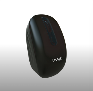 ماوس بیسیم ویو با طراحی ارگونومیک 4D مدل MS210