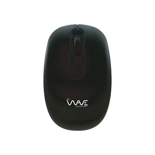 موس بیسیم ویو با طراحی ارگونومیک 4D مدل MS210